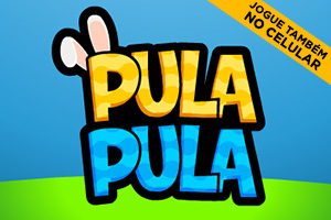 Pula Pula - Coelhinho da Páscoa