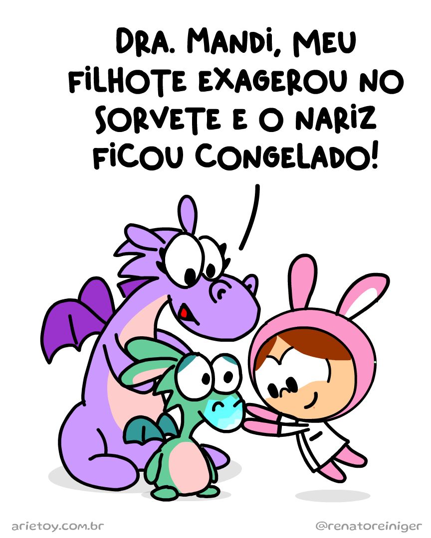 Nariz Congelado