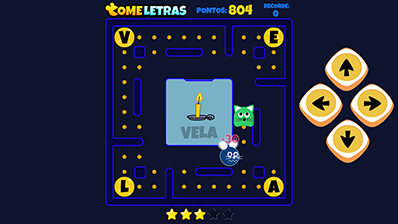 Screenshot Come Letras 03
