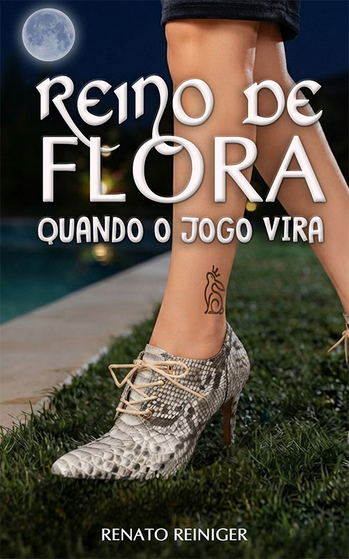 Reino de Flora - Quando o Jogo Vira (capa)
