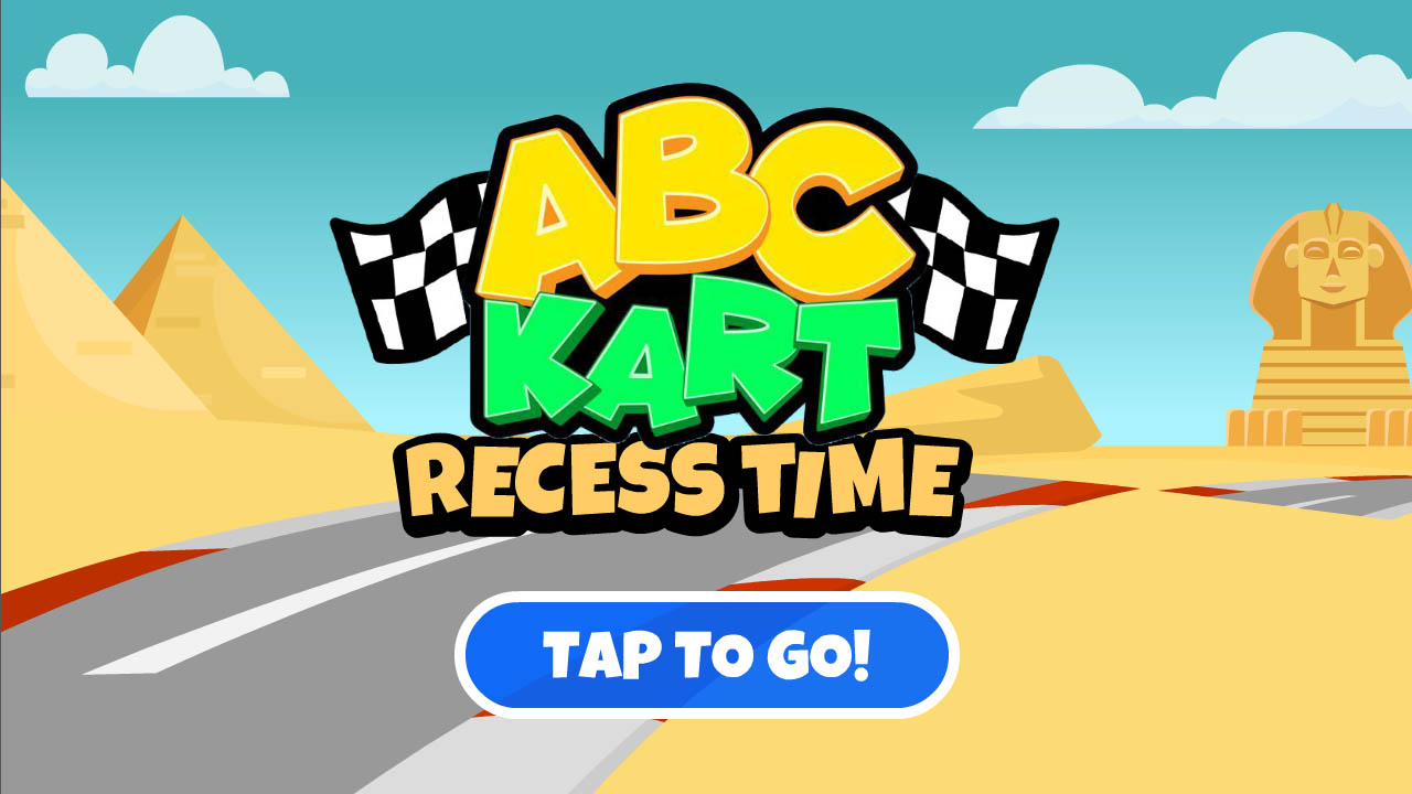 Screenshot ABC Kart - Recess Time 01