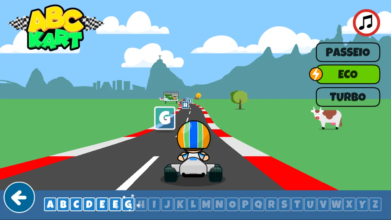 Screenshot ABC Kart 03