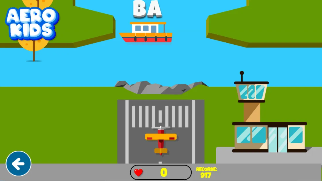 Screenshot Aerokids 04