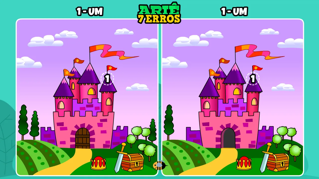 Screenshot Ariê - 7 Erros 02