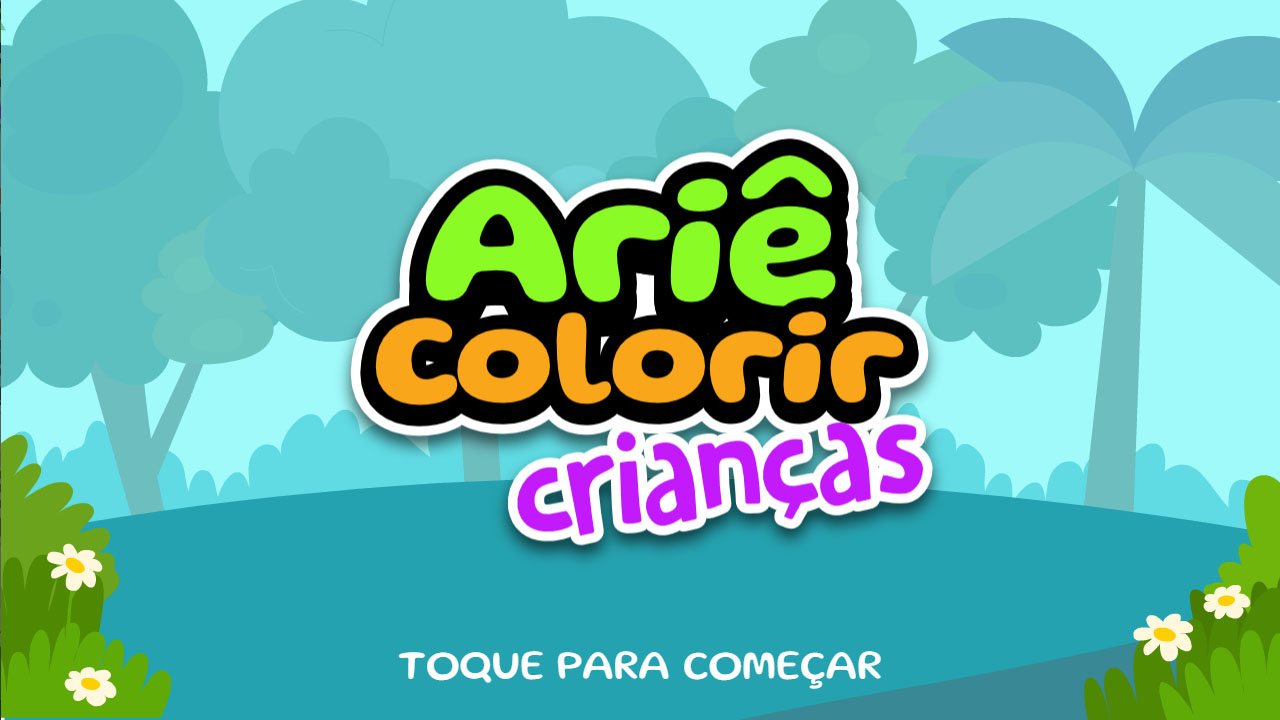Screenshot Ariê Colorir Crianças 01
