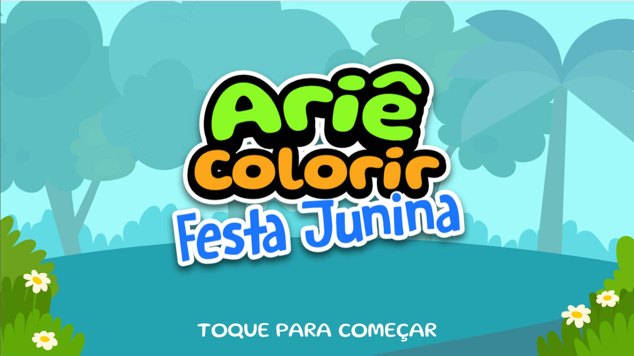 Screenshot Ariê Colorir Festa Junina 01