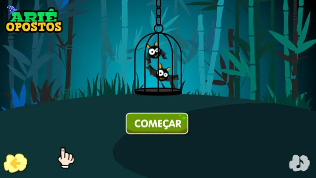 Screenshot Ariê Opostos 03