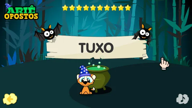 Screenshot Ariê Opostos 06