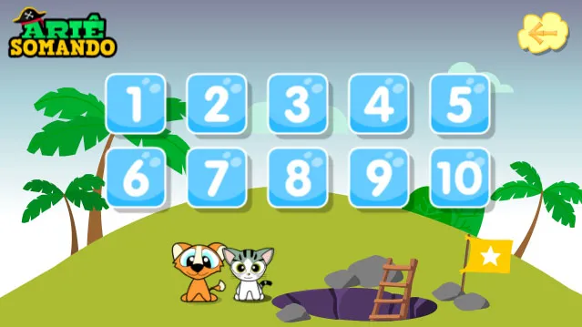 Screenshot Ariê Somando 02