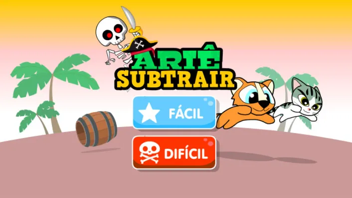 Screenshot Ariê Subtrair 01