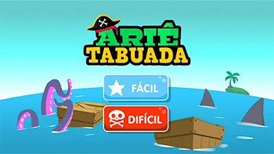 Screenshot Ariê Tabuada 01