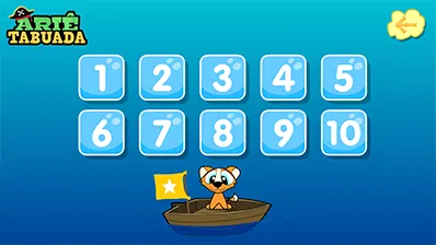 Screenshot Ariê Tabuada 02