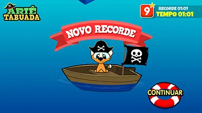 Screenshot Ariê Tabuada 06