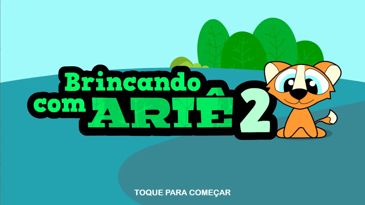 Screenshot Brincando com Ariê 2 01