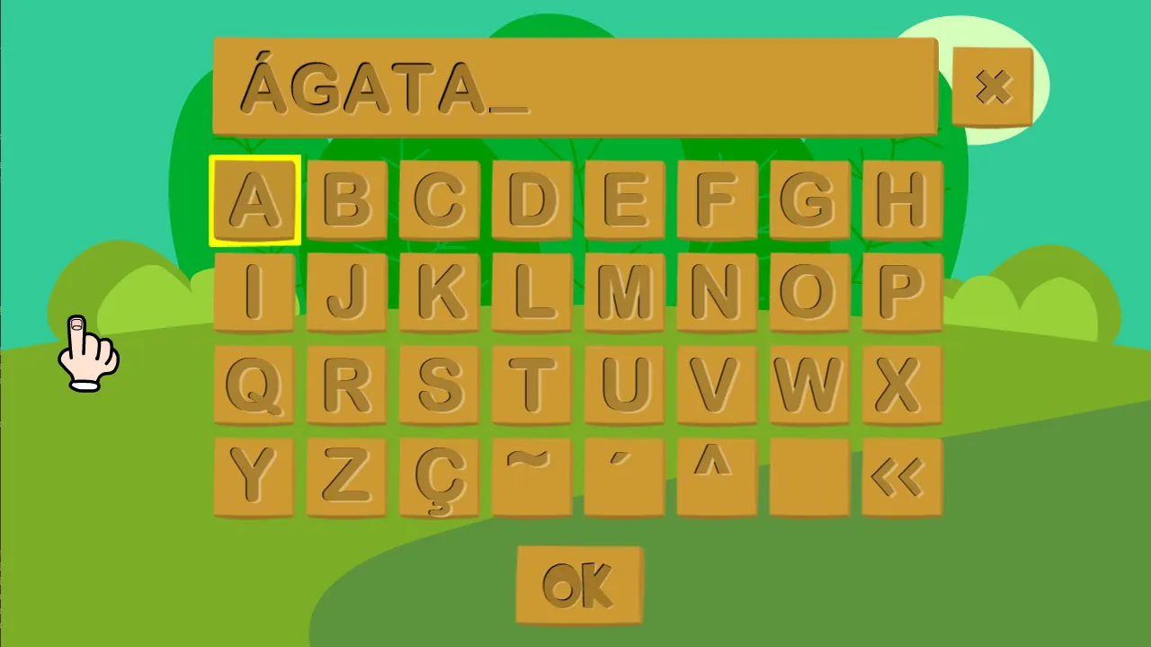 Screenshot Brincando com Ariê 2 02