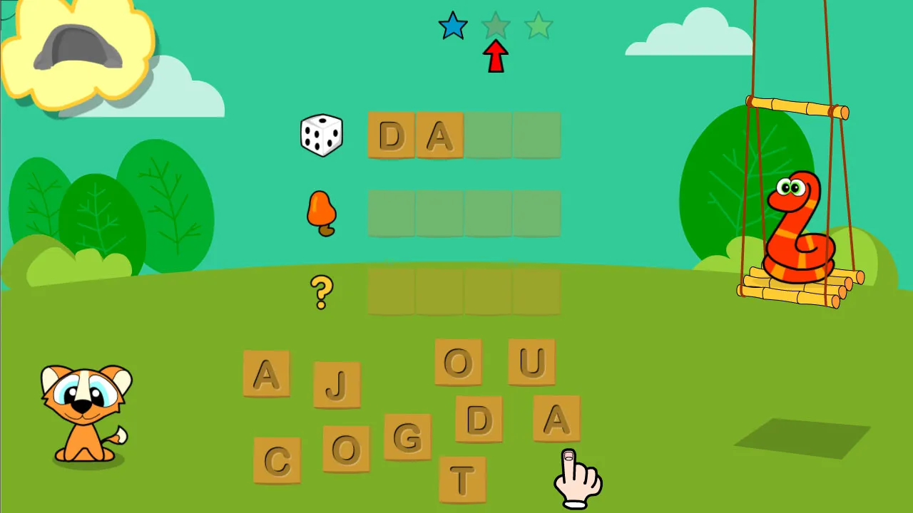 Screenshot Brincando com Ariê 2 04