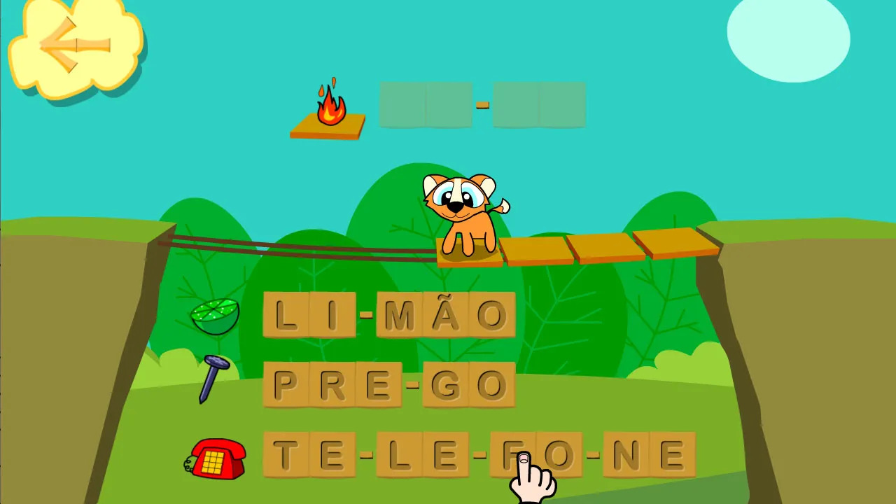 Screenshot Brincando com Ariê 3 05