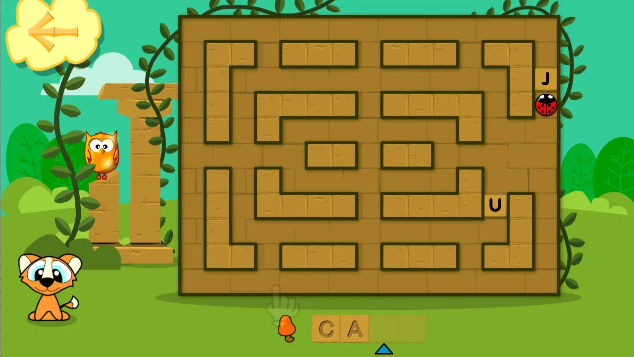 Screenshot Brincando com Ariê 3 06