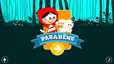 Screenshot Chapeuzinho e o Enigma da Floresta 06