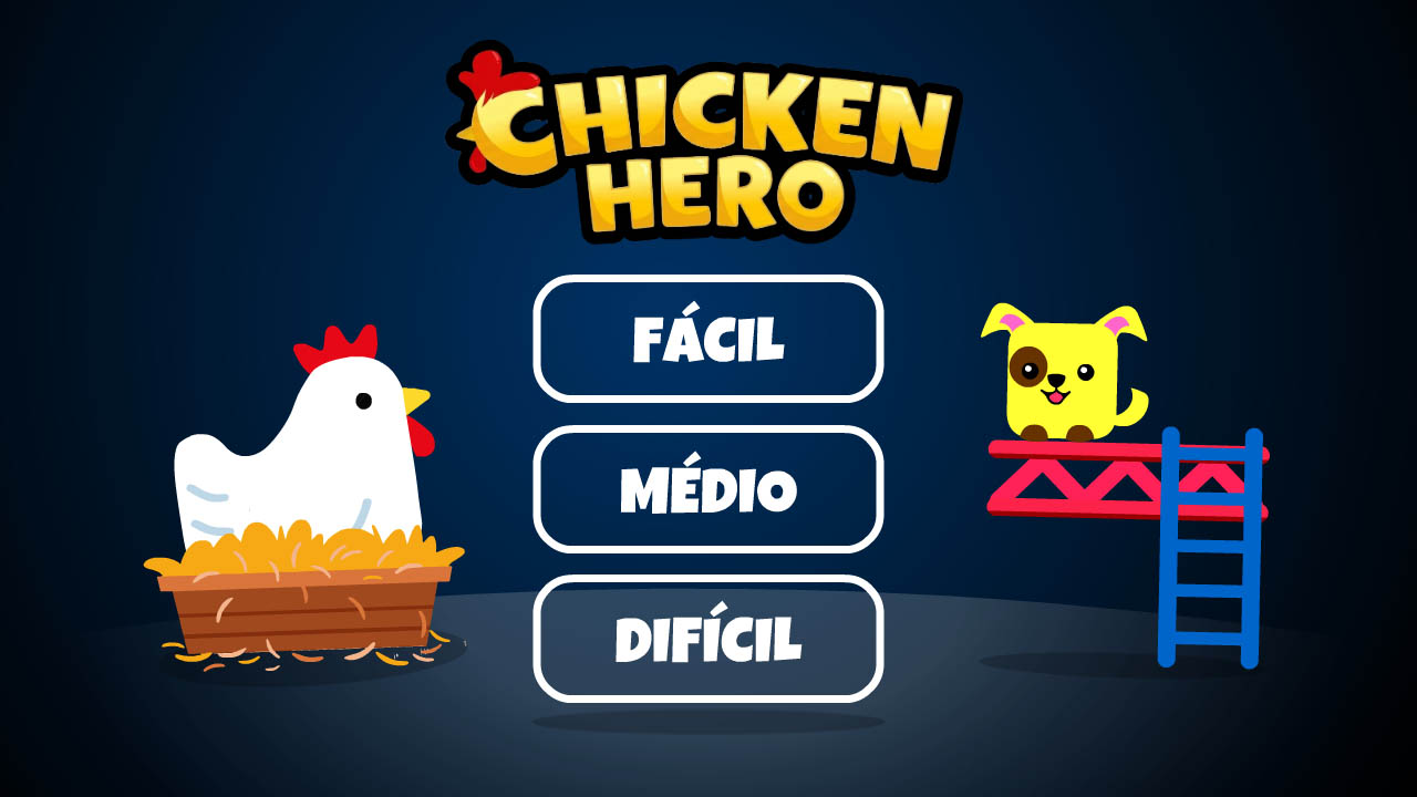 Screenshot Chicken Hero 01
