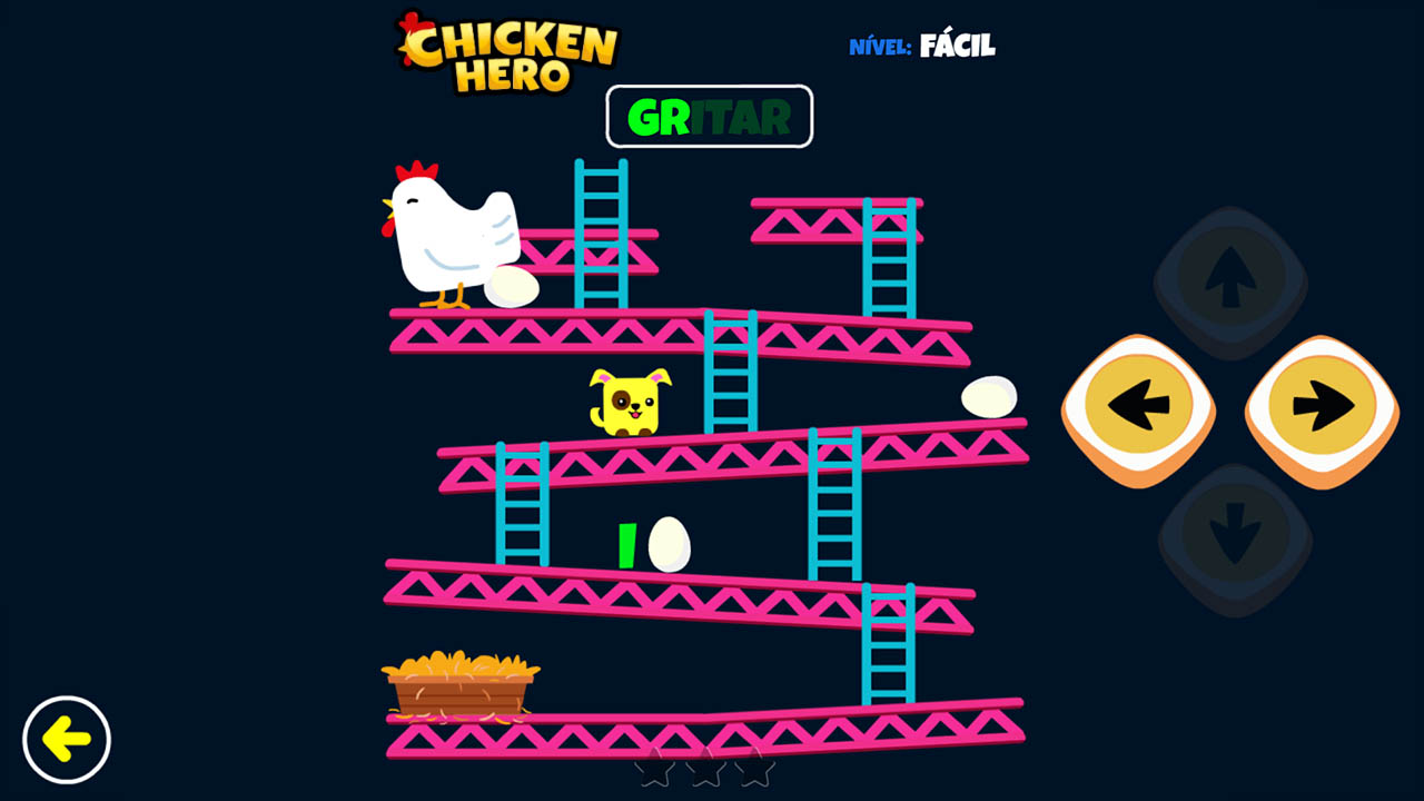 Screenshot Chicken Hero 02