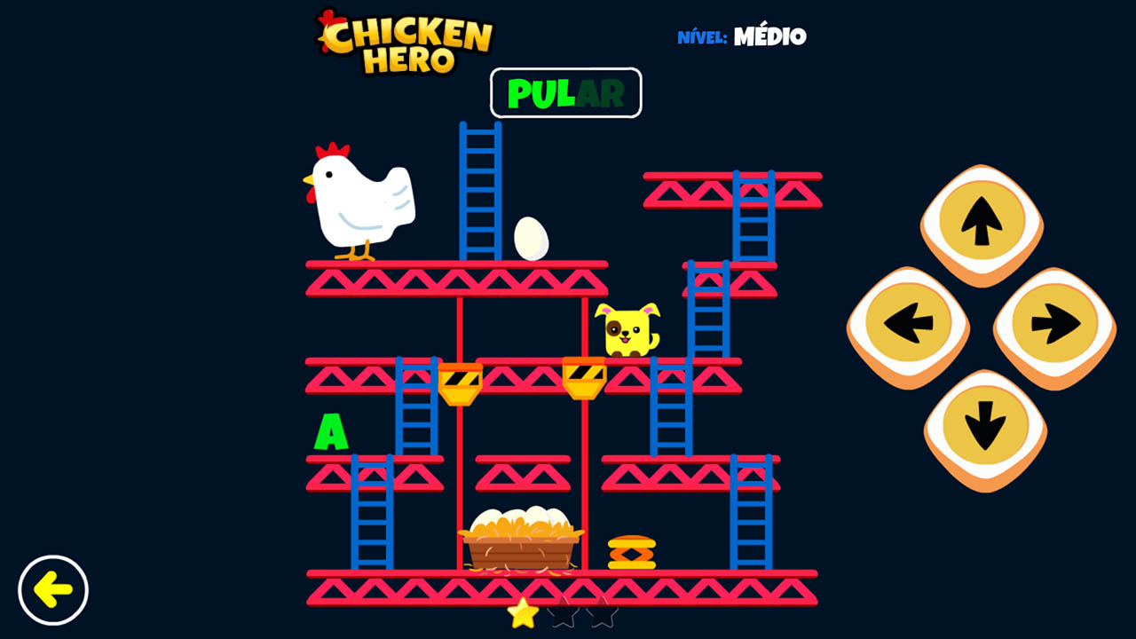 Screenshot Chicken Hero 03