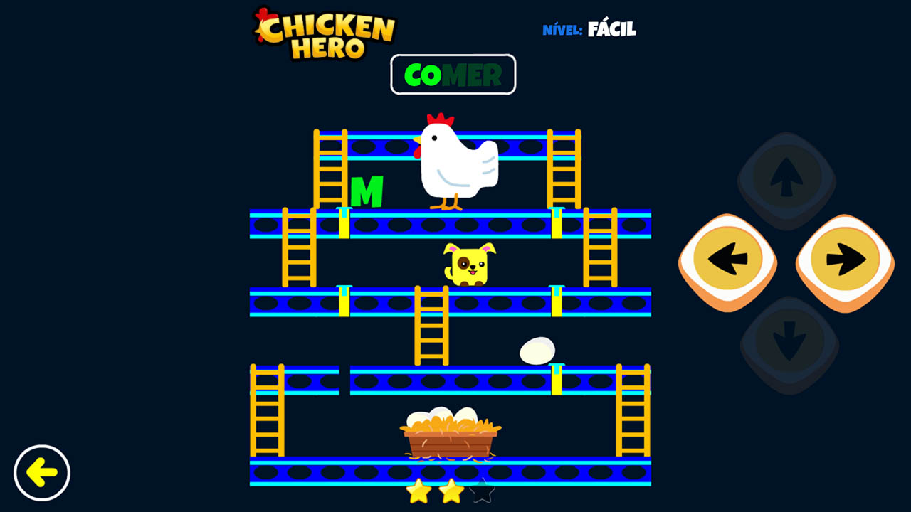 Screenshot Chicken Hero 04