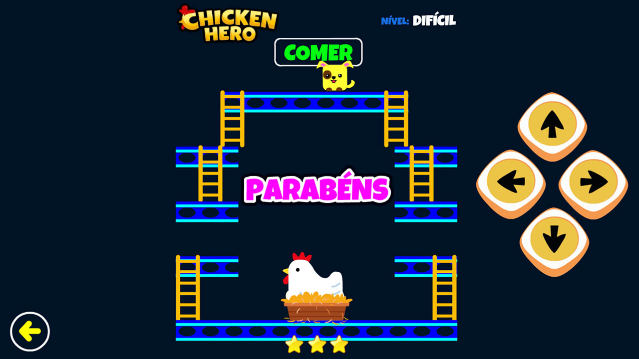 Screenshot Chicken Hero 05