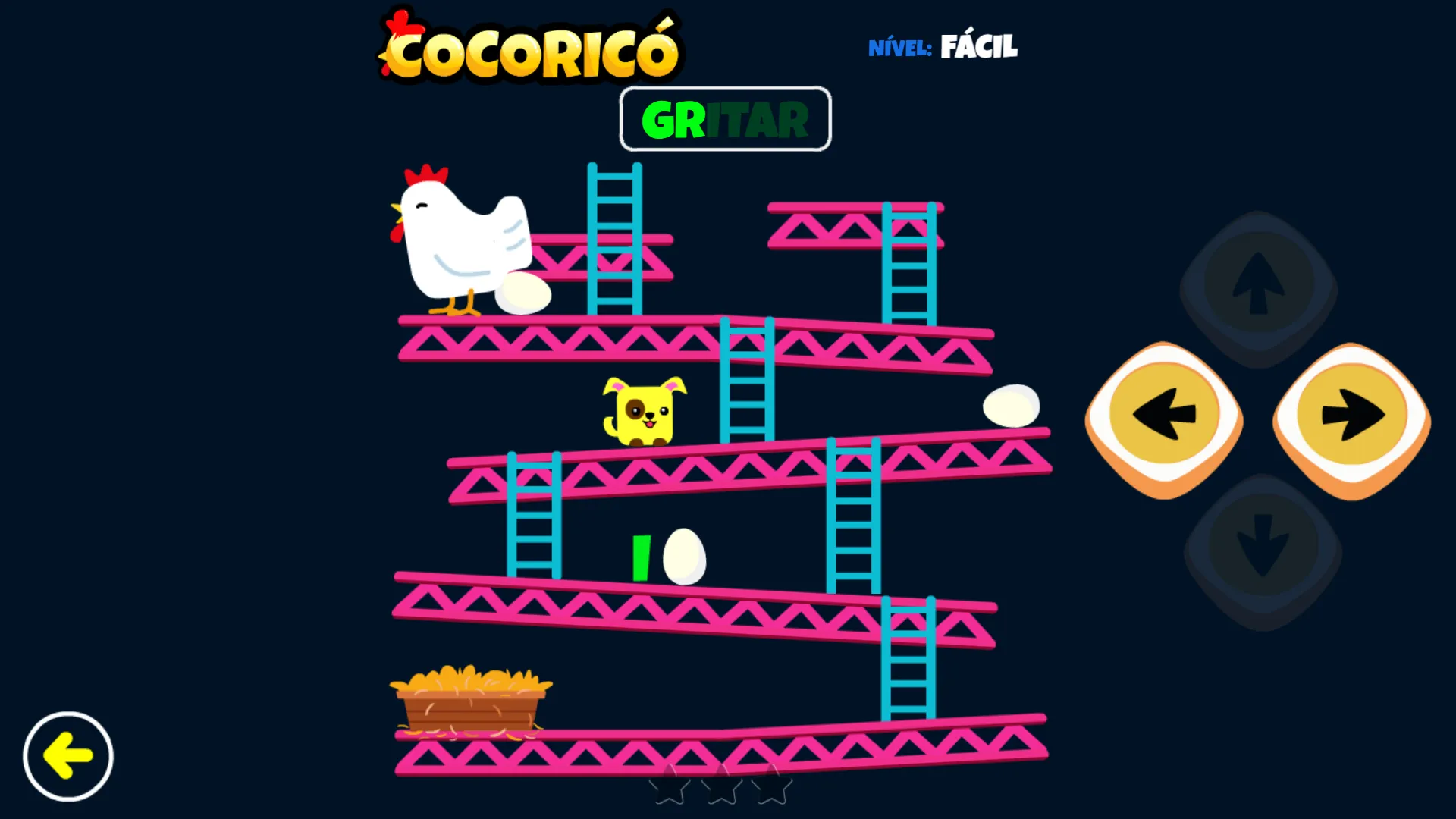 Screenshot Cocoricó 02