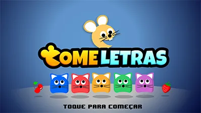 Screenshot Come Letras 01