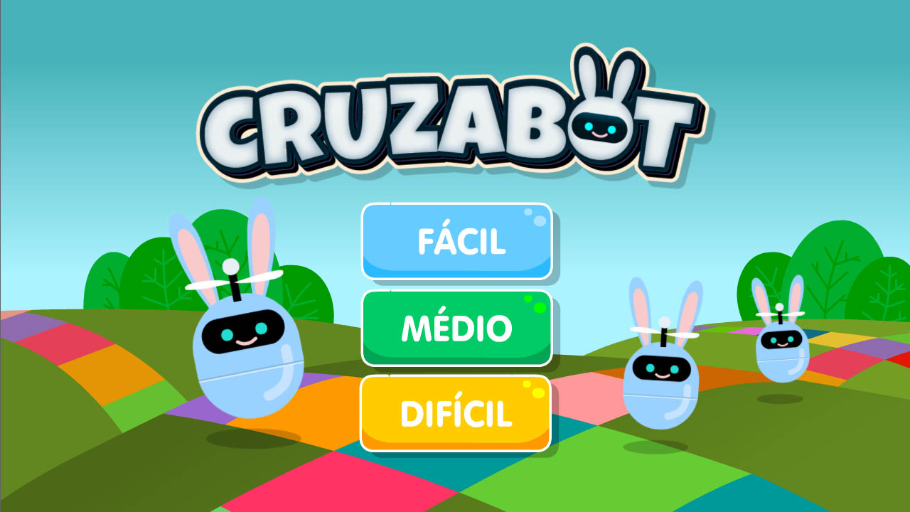 Screenshot Cruzabot - Palavras Cruzadas 01