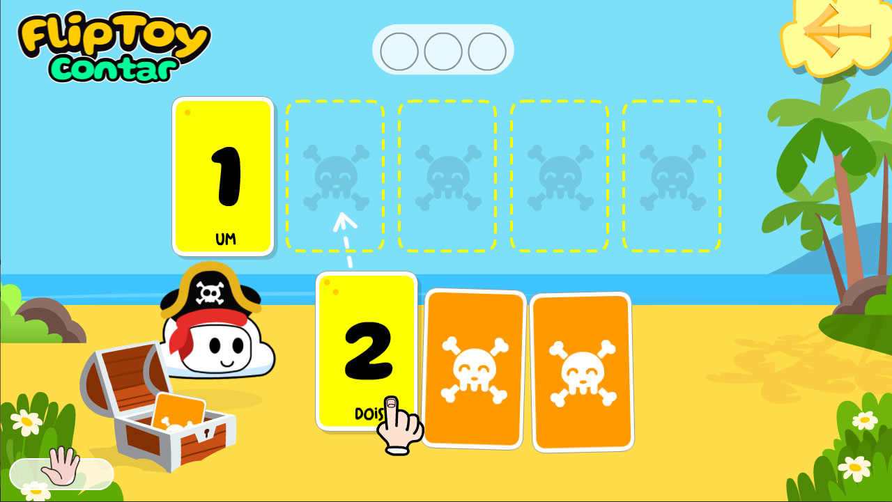 Screenshot FlipToy - Contar 03