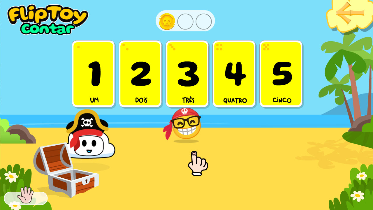 Screenshot FlipToy - Contar 04