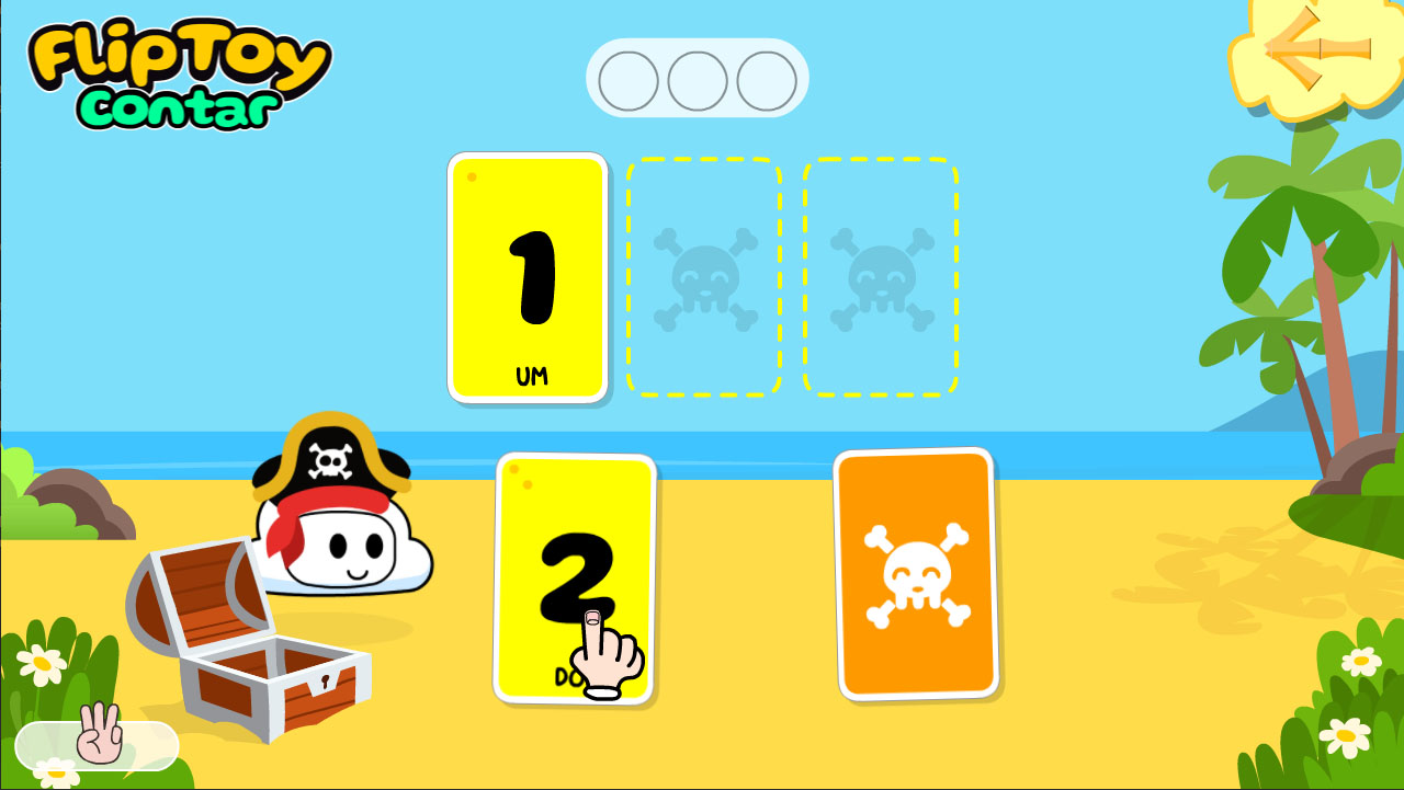 Screenshot FlipToy - Contar 08