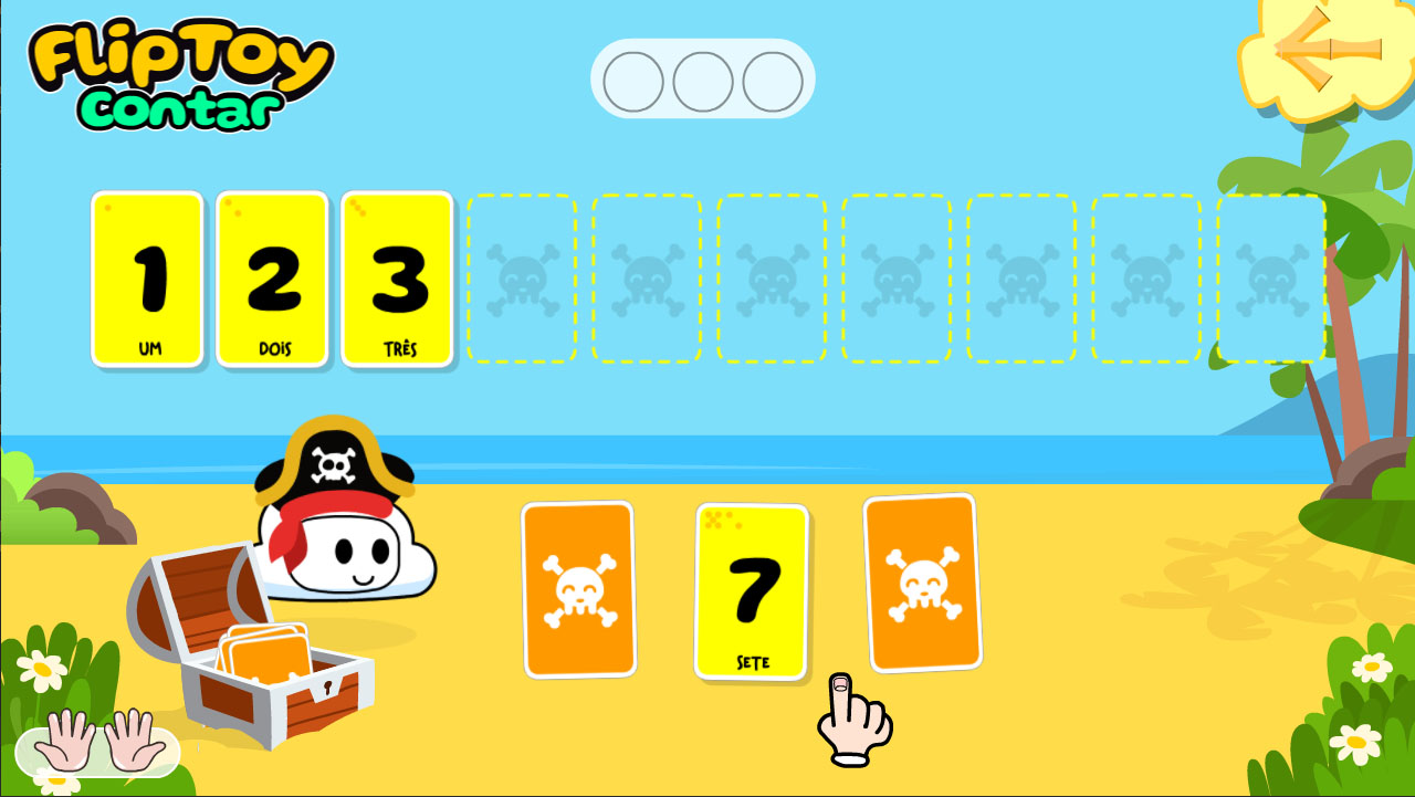 Screenshot FlipToy - Contar 09