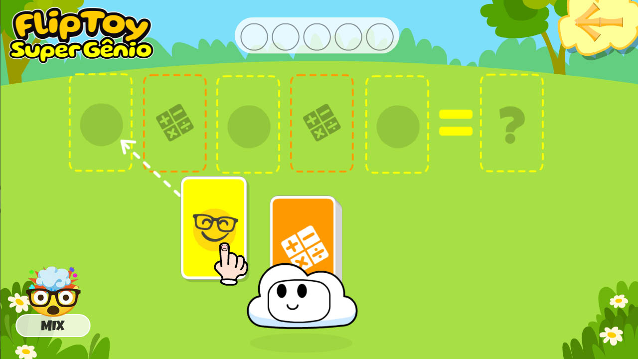 Screenshot FlipToy - Super Gênio 03