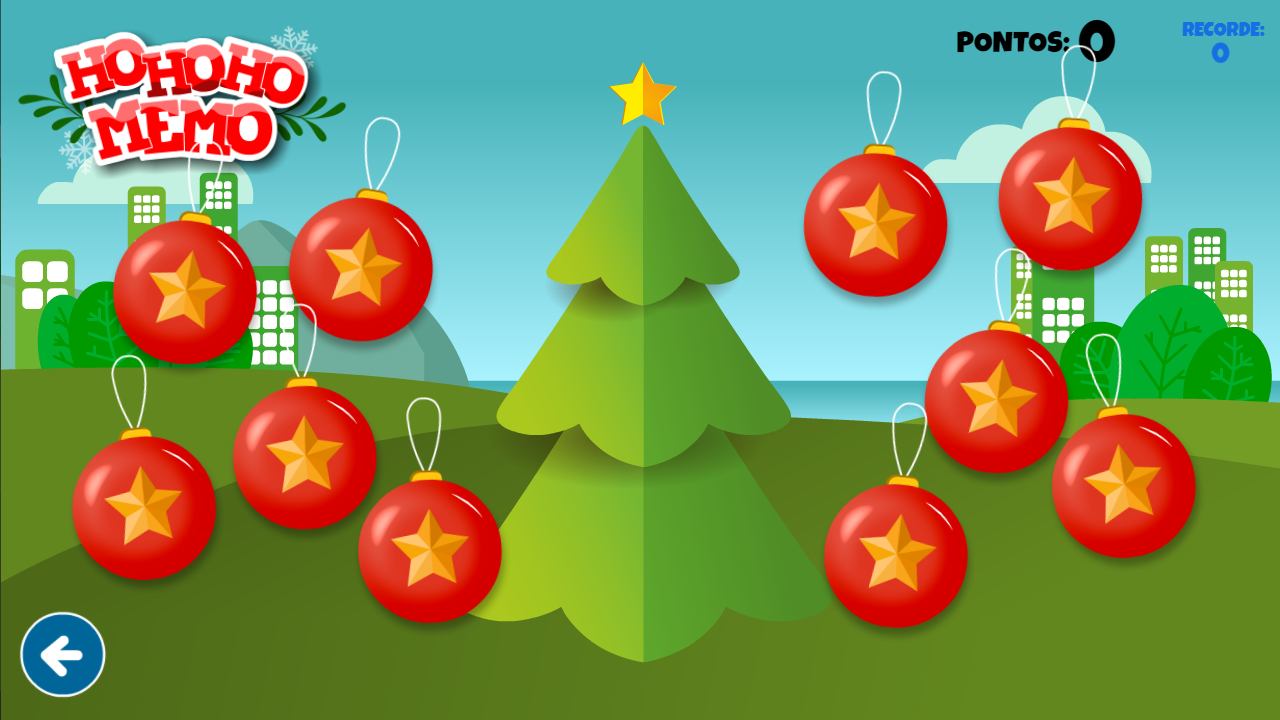 Screenshot Ho Ho Ho Memo 02