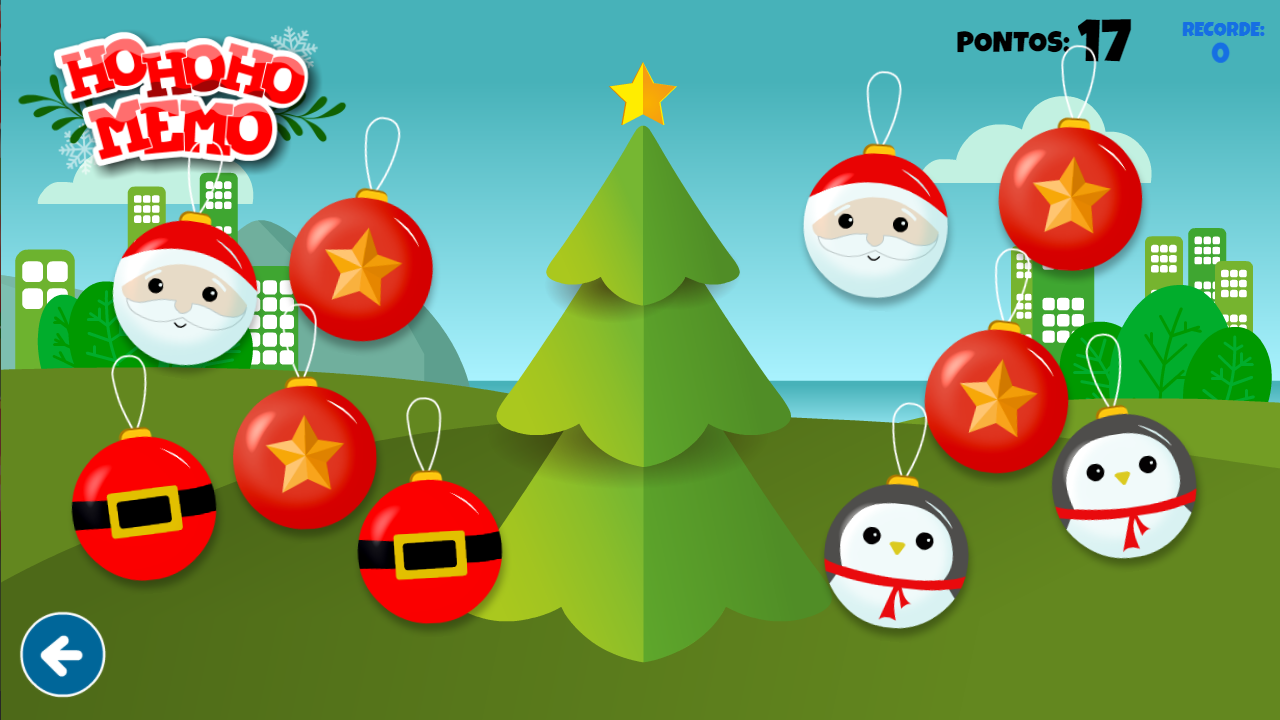 Screenshot Ho Ho Ho Memo 03