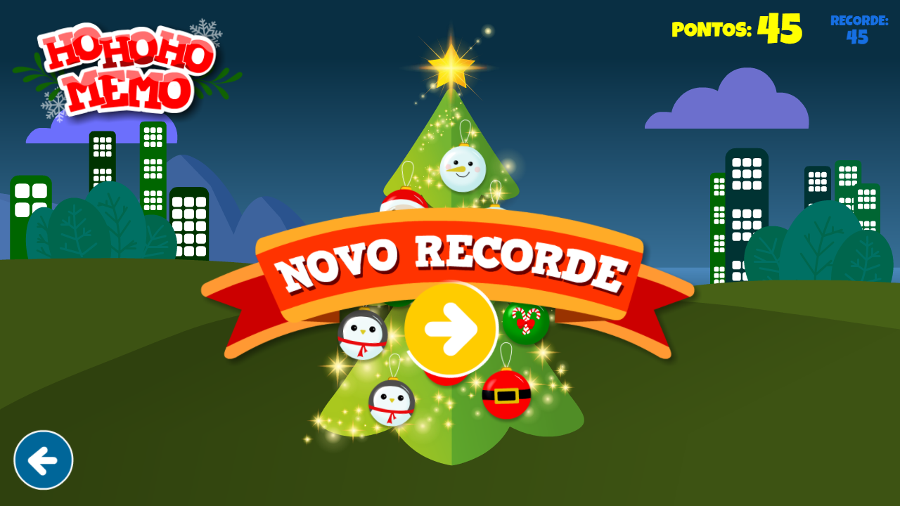 Screenshot Ho Ho Ho Memo 04