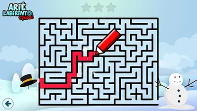 Screenshot Ariê Labirinto Natal 05
