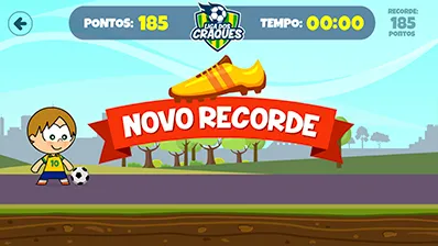 Screenshot Liga dos Craques 04