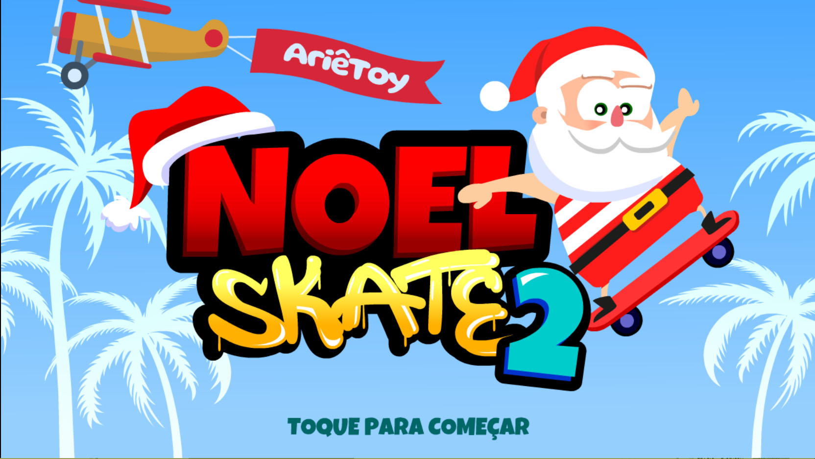 Screenshot Noel Skate 2 01