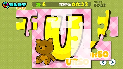 Screenshot QBaby Letras 03