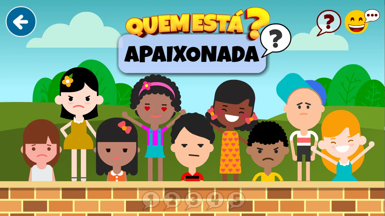 Screenshot Quem Está? 04