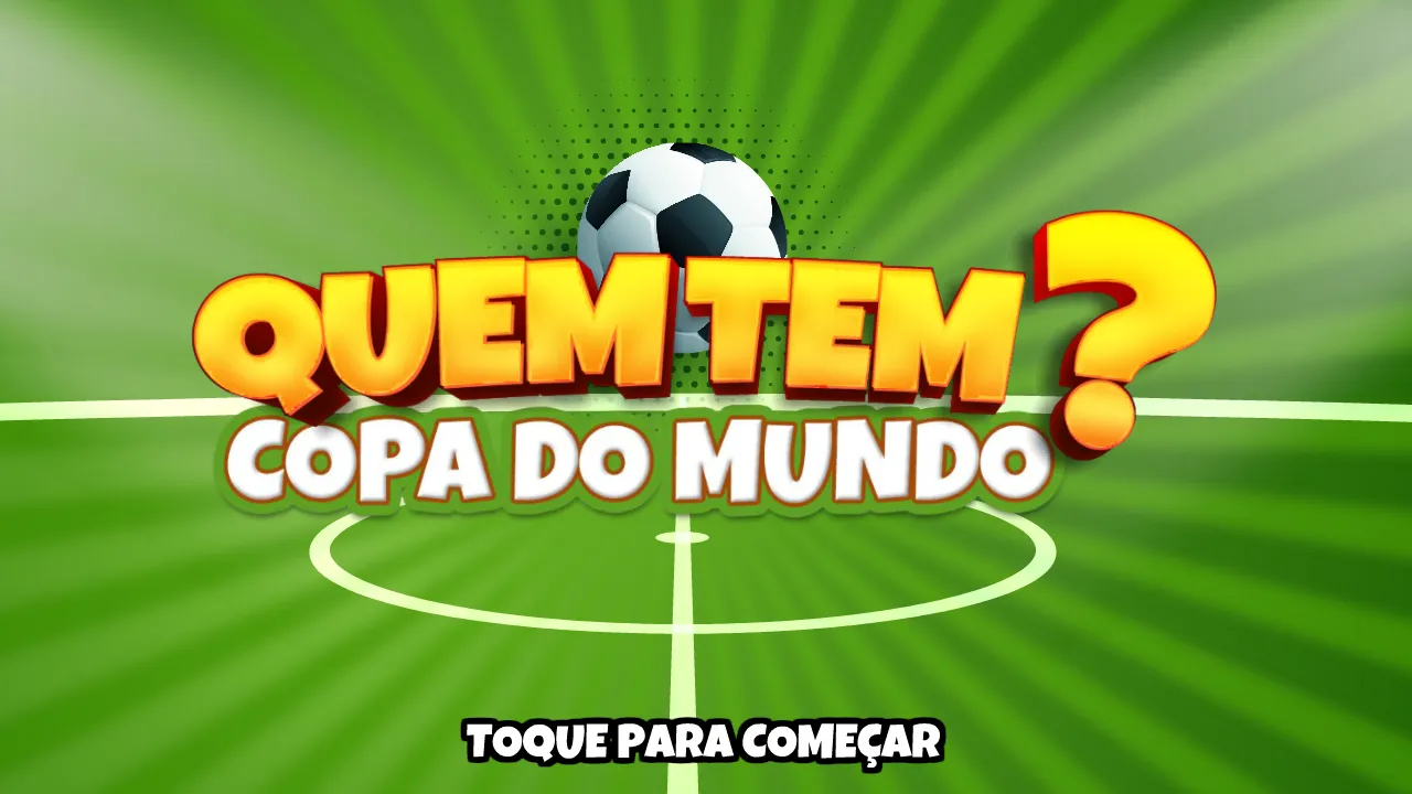 Screenshot Quem Tem? (Copa do Mundo) 01