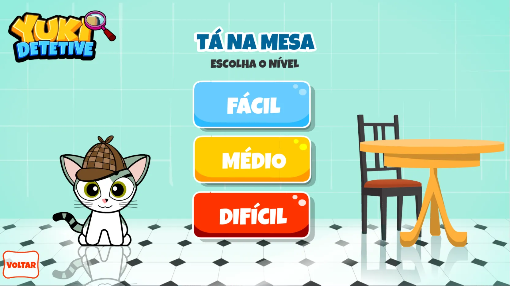 Screenshot Yuki Detetive 02