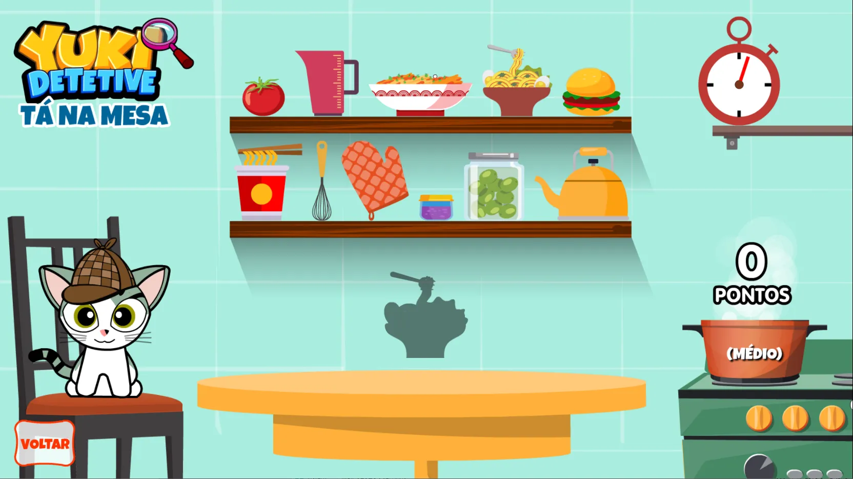 Screenshot Yuki Detetive 03