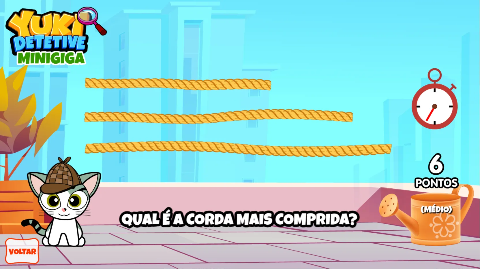 Screenshot Yuki Detetive 05