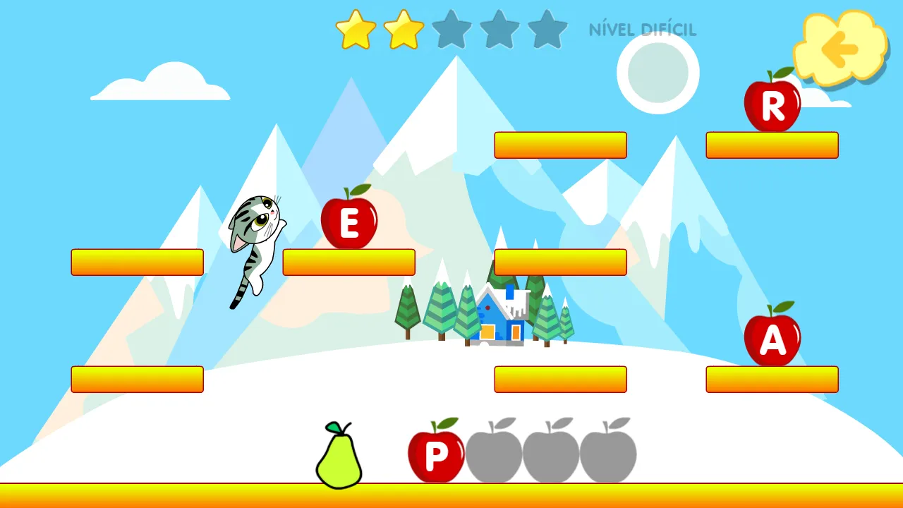 Screenshot Yuki e os Vilões 04