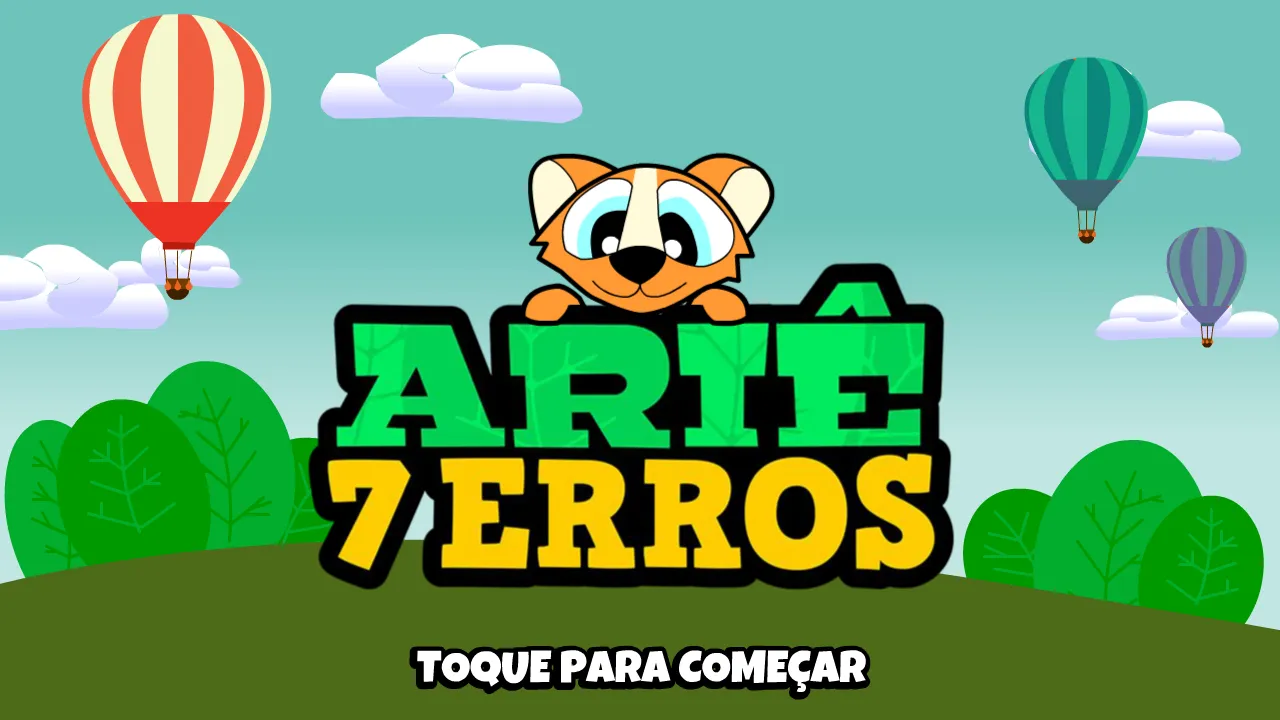 Screenshot Ariê - 7 Erros 01